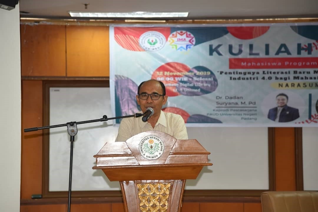 KEGIATAN KULIAH UMUM PRODI PG PAUD PGPAUD