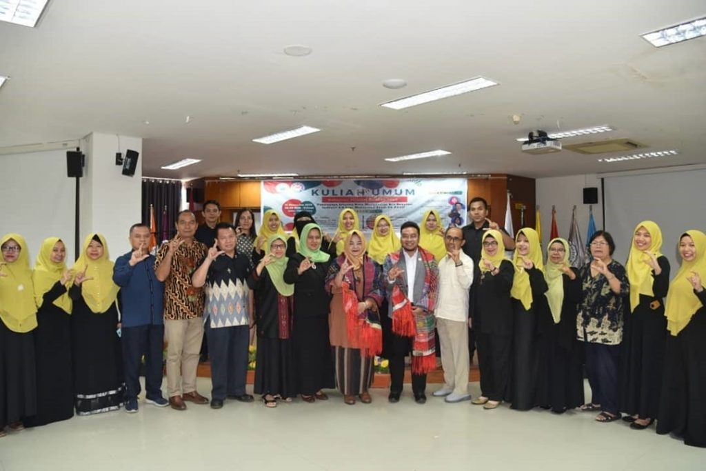 KEGIATAN KULIAH UMUM PRODI PG PAUD