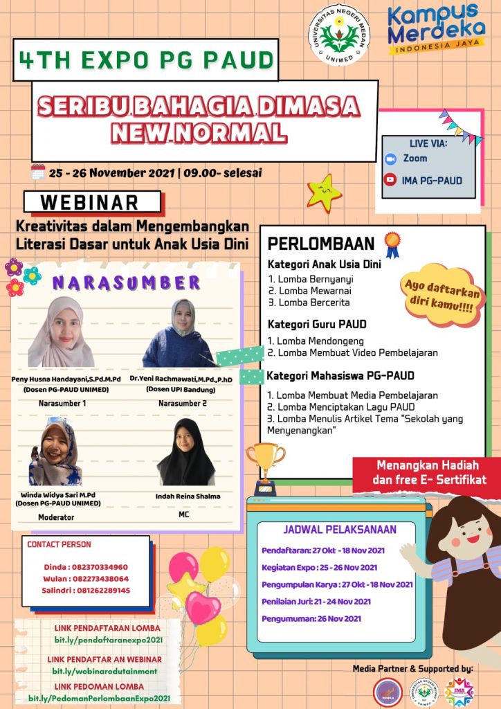 5TH EXPO PG-PAUD UNIMED