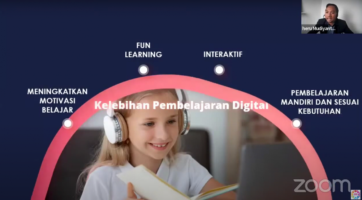 WORKSHOP PARENTING NASIONAL PGPAUD UNIMED – SAHABAT ANAK DI ERA DIGITAL