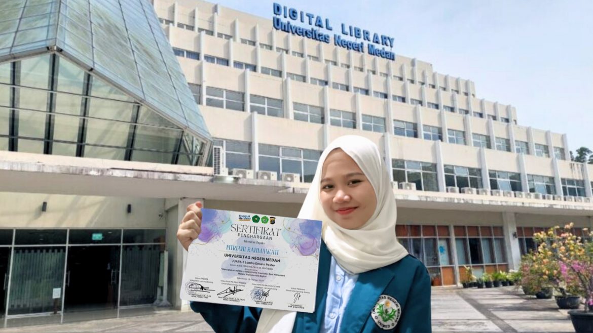 Prodi PG-PAUD Juara II dalam Lomba Desain Poster di Pentas Seni PG-PAUD Se-Indonesia